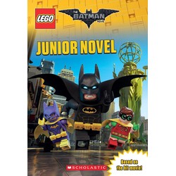 The LEGO Batman Movie: Junior Novel