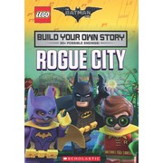 The LEGO Batman Movie: Build Your Own Story: Rogue City