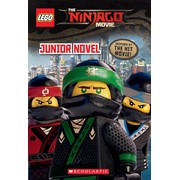 The LEGO Ninjago Movie: Junior Novel