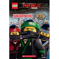 The LEGO Ninjago Movie: Junior Novel