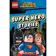 DC Comics Super Heroes: Super Hero Stories