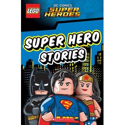 DC Comics Super Heroes: Super Hero Stories