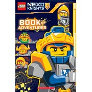 Nexo Knights: Book of Adventures