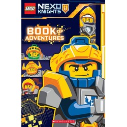Nexo Knights: Book of Adventures