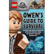 Jurassic World: Owen's Guide to Survival