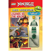 Ninjago: Brick Adventures: Legends of the Ninja