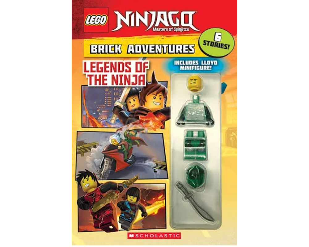 Ninjago legends sale