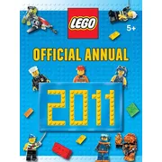 The Official LEGO Annual 2011