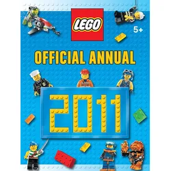 The Official LEGO Annual 2011