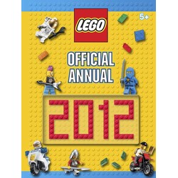The Official LEGO Annual 2012