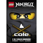 Ninjago: Cole / Jay 2-in-1 Ninja Handbook