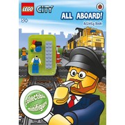 City: All Aboard: Activity Book