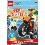 City: Super Stickers