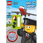 City: Busy Airport