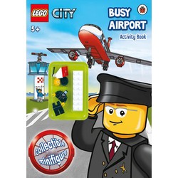 City: Busy Airport