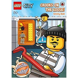 City: Crooks on the Loose!