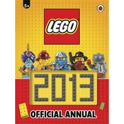 The Official LEGO Annual 2013