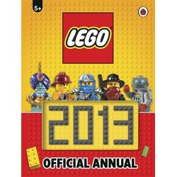 The Official LEGO Annual 2013