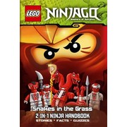 Ninjago: Snakes in the Grass: 2-in-1 Ninja Handbook