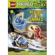 Ninjago: Revenge of the Snakes