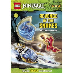 Ninjago: Revenge of the Snakes