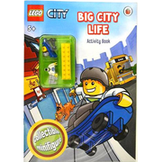 City: Big City Life