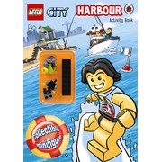City: Harbour Activity Book