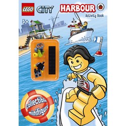 City: Harbour Activity Book