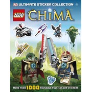 Legends of Chima: Ultimate Sticker Collection