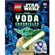 Star Wars: The Yoda Chronicles