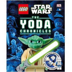 Star Wars: The Yoda Chronicles
