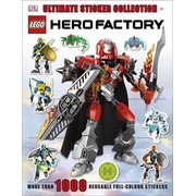 Hero Factory: Ultimate Sticker Collection