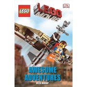 DK Readers Level 2: The LEGO Movie: Awesome Adventures