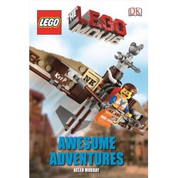 DK Readers Level 2: The LEGO Movie: Awesome Adventures