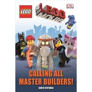 DK Readers Level 1: The LEGO Movie: Calling All Master Builders