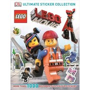 The LEGO Movie: Ultimate Sticker Collection
