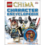 Legends of Chima: Character Encyclopedia