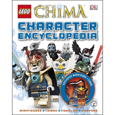 Legends of Chima: Character Encyclopedia