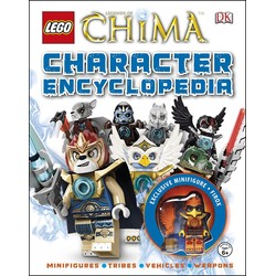 Legends of Chima: Character Encyclopedia
