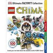 Legends of Chima: Ultimate Factivity Collection