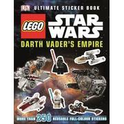 Star Wars: Ultimate Sticker Book: Darth Vader's Empire