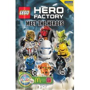 Hero Factory: Meet the Heroes