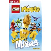 DK Readers Level 1: Mixels: Meet The Mixels