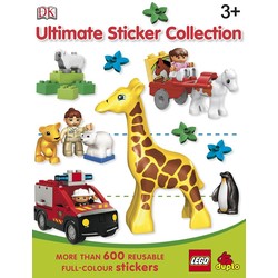 Duplo: Ultimate Sticker Collection