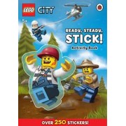 City: Ready, Steady, Stick!