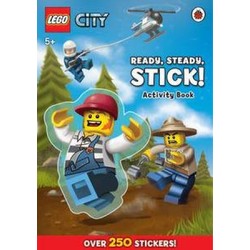 City: Ready, Steady, Stick!