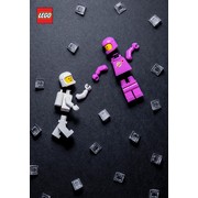 Minifigure Journal