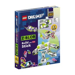 Dreamzzz: Build and Stick: Z-Blob