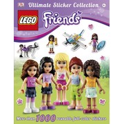 Friends: Ultimate Sticker Collection