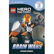 DK Readers Level 3: Hero Factory: The Brain Wars